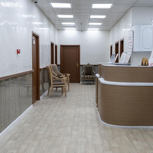 حالة الأسنان قبل الترميم والتجميل في عيادات بسمة اللؤلؤ