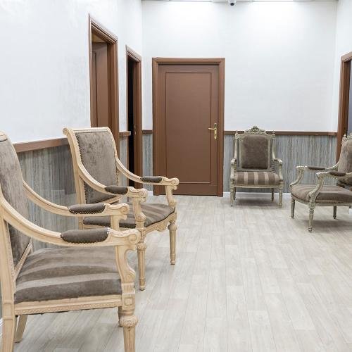 وحدة علاج وكشف الأسنان المجهزة بأحدث الأجهزة الرقمية في بسمة اللؤلؤ